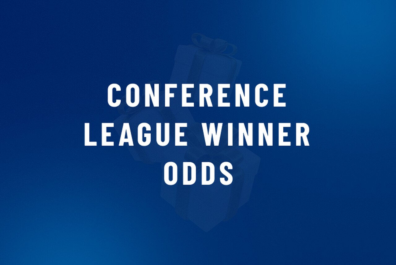 UEFA Europa Conference League Odds 2025/26 - Betting Odds