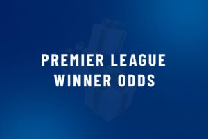 Premier League Winner Odds