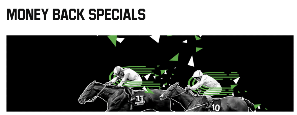 uniber existing offer money back specials