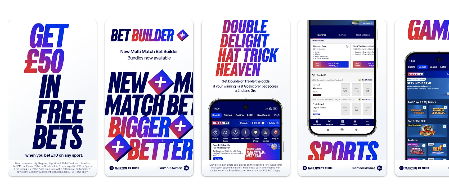 betfred app