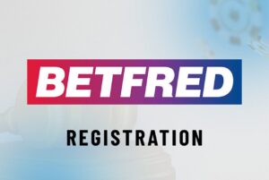 Betfred sign up