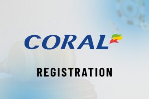 coral sign up