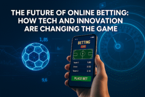 future of online betting