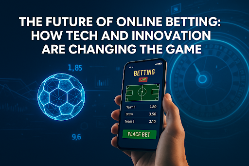 future of online betting