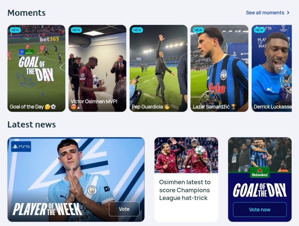 Types of Offers & How They Work