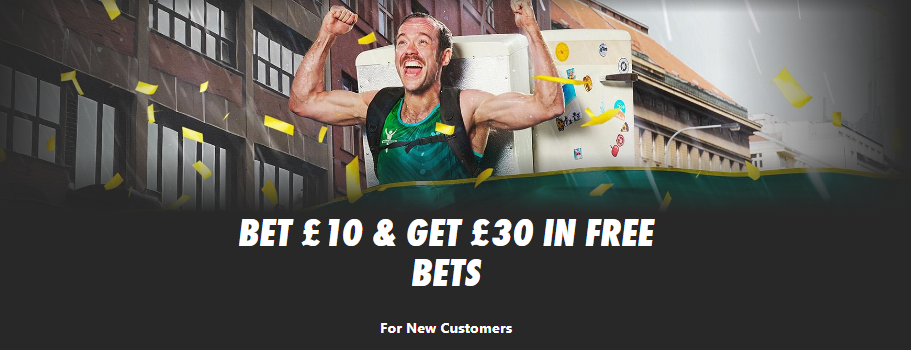 bet365 Welcome Offer