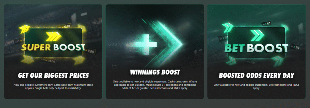 bet365 Football Odds