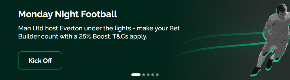 SBK Monday Night Football