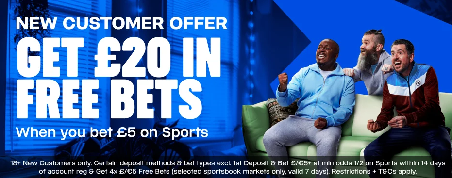 Best Championship Football Betting Sites- Coral