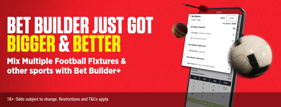 Best Championship Bet Builders- Ladbrokes
