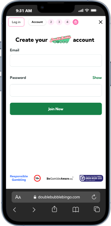 Double Bingo Sign‑Up Offer Explained
create your account