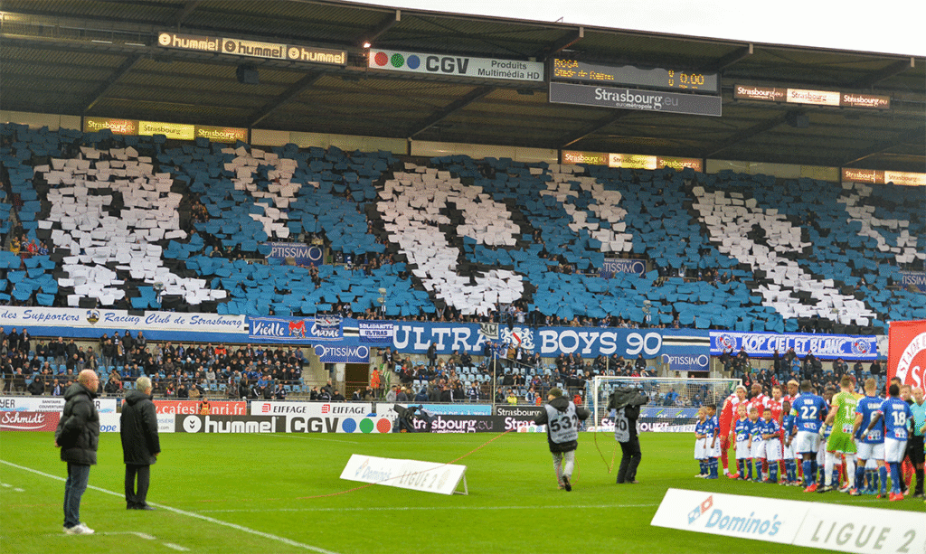 RC Strasbourg Alsace