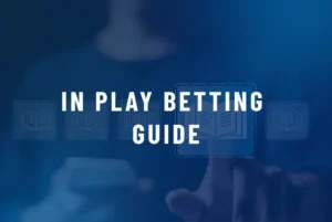 in play betting