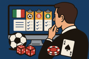 major ADM licensed betting operators