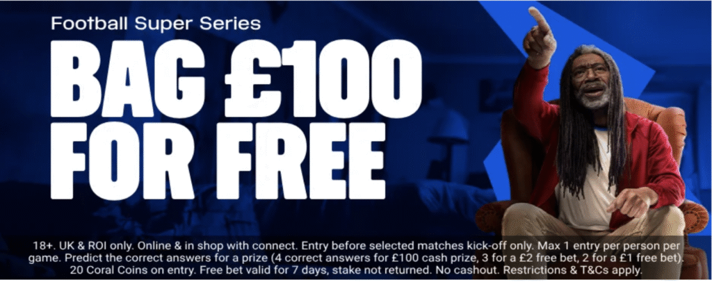 coral super series existing customer offer