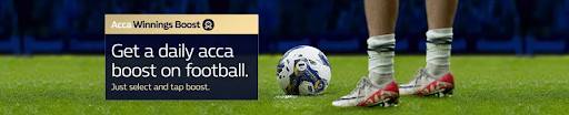 William Hill Football Acca Boost