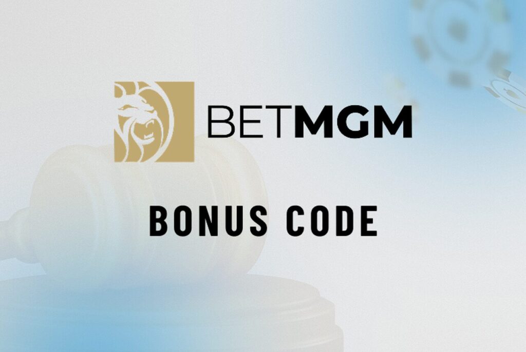 betMGM bonus code