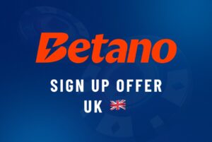 betano sign up offer