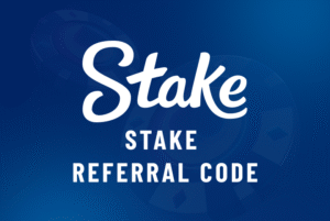 stake referral code