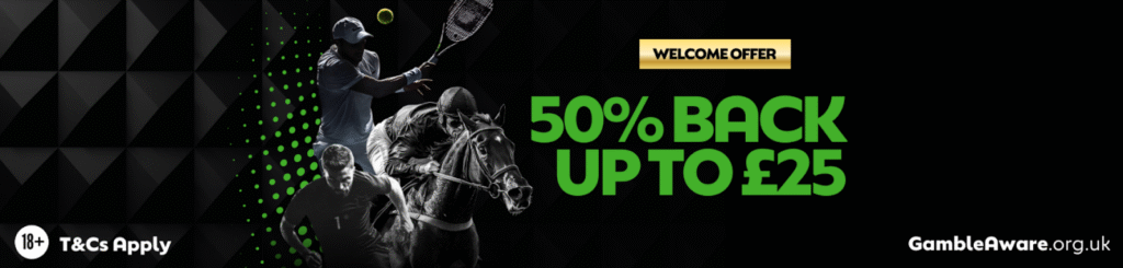 QuinnBet Sports Welcome Offer