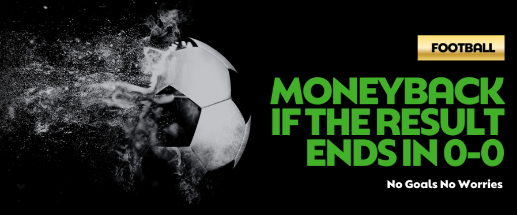 QuinnBet 0-0 Money Back