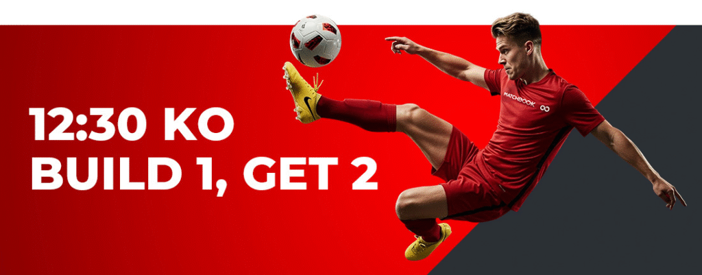 Matchbook Existing Customer Offers