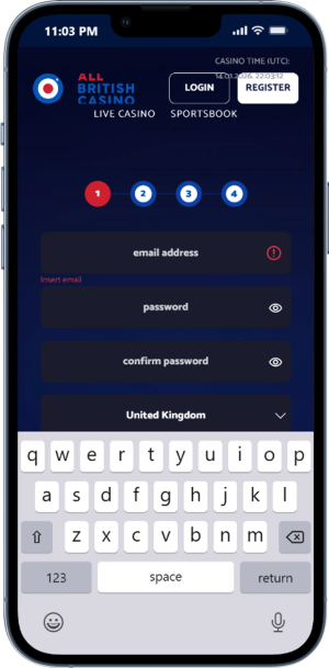 How to Claim the All British Casino Bonus Code