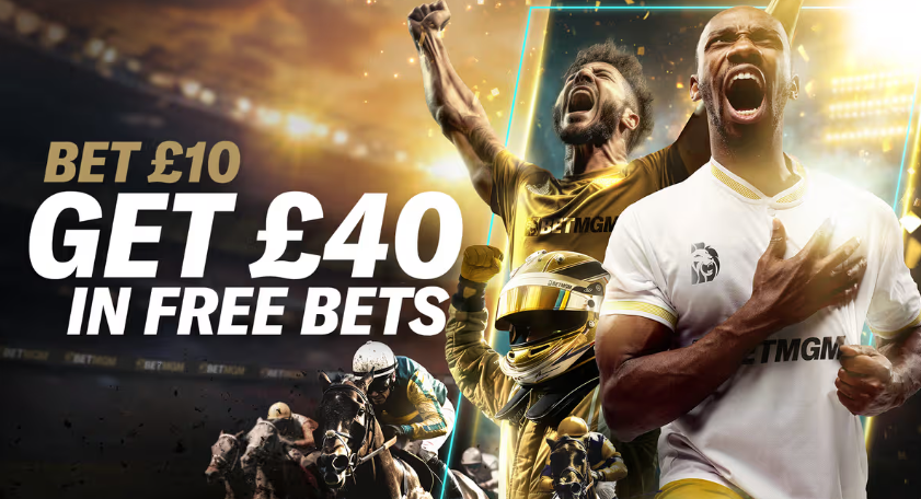 BetMGM Sports Sign‑Up Offer
