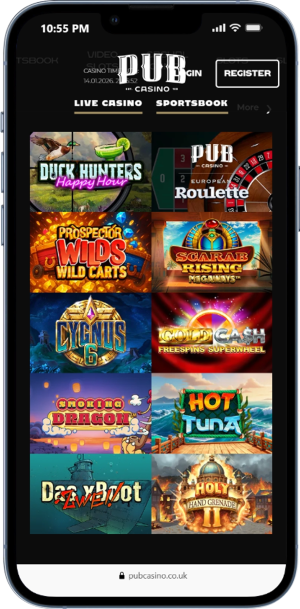 How does Pub Casino UK compare to Other Welcome Offers?&nbsp;