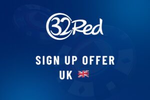 32red sign up offer
