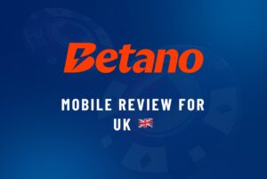 Betano mobile review for UK