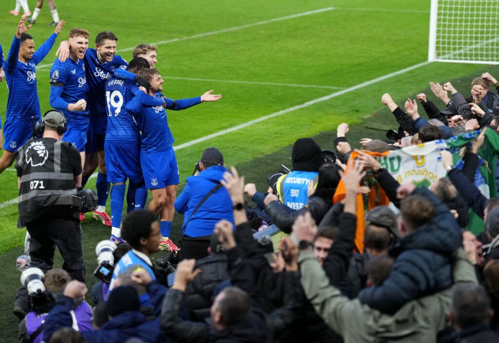 Image Credit: @Everton/X