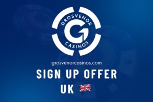 Grosvenor sign up offer
