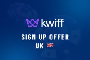 Kwiff sign up offer