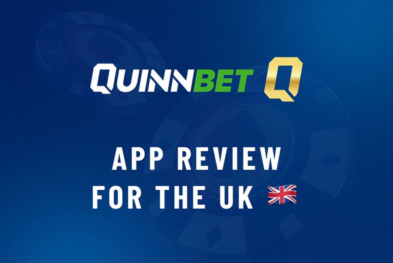 QuinnBet App Review Interface