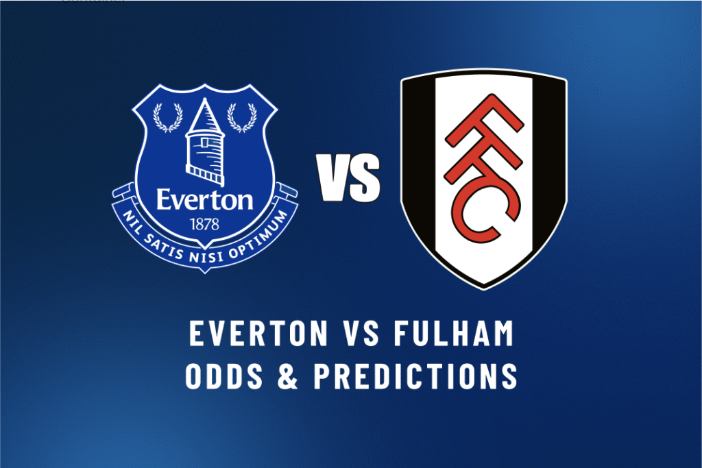 everton vs fulham odds