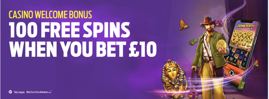 hollywoodbets casino welcome offer
