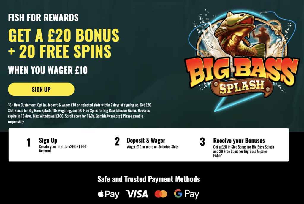 talksportbet bonus casino