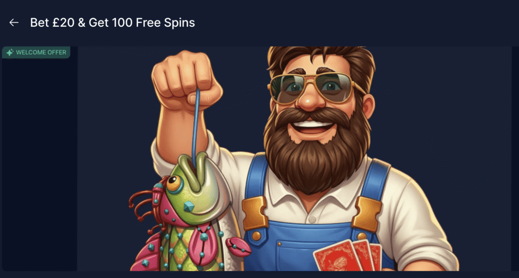 netbet casino welcome offer