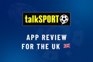 TalkSport app review