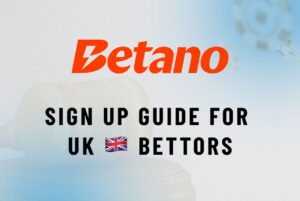 betano sign up guide
