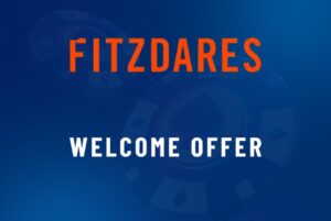 fitzdares welcome offer