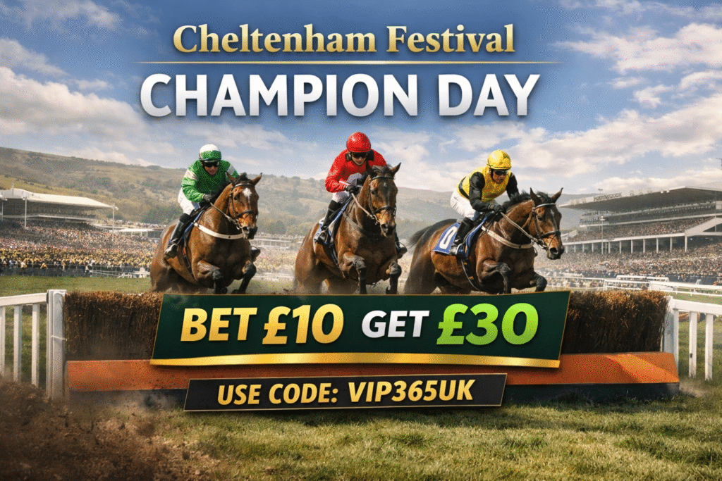 bet365 cheltenham offer