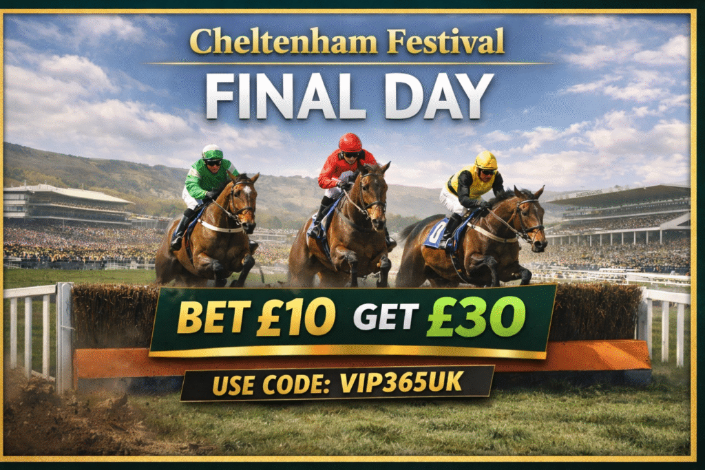 bet365 Cheltenham offer Festival Gold Cup