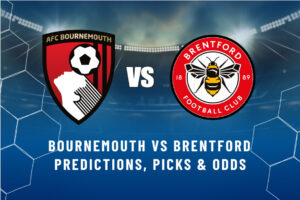 Bournemouth vs Brentford Predictions, Picks & Odds