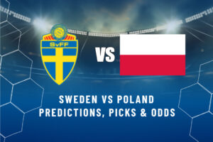 Sweden vs Poland Predictions, Picks & Odds
