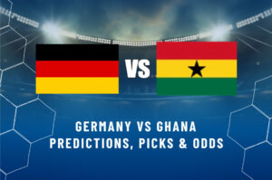Germany vs Ghana Predictions, Picks & Odds