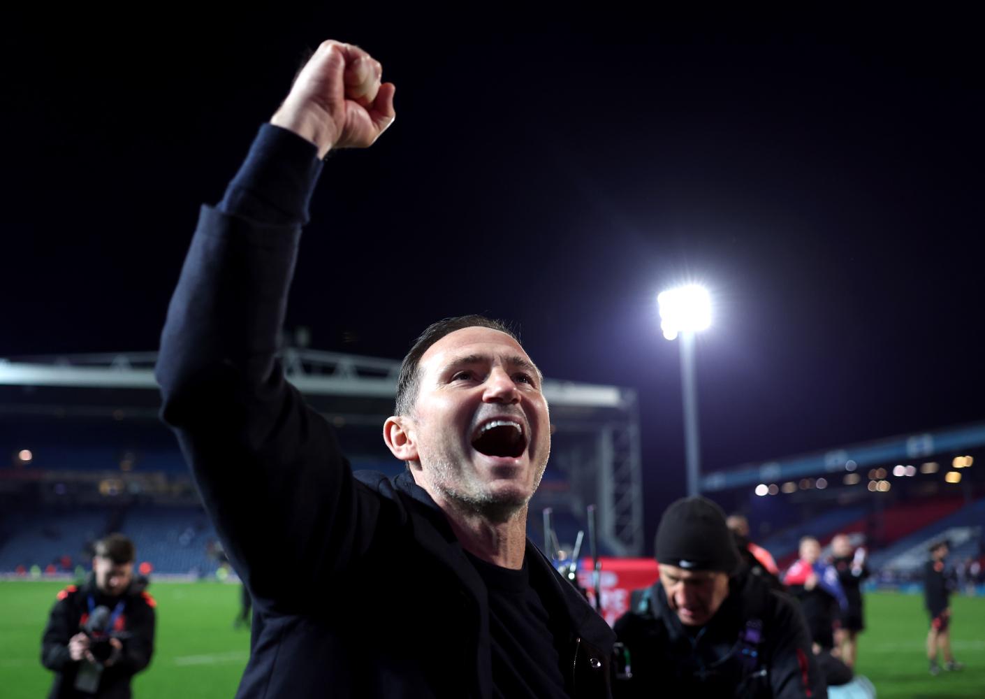 (Photo by Lewis Storey/Getty Images)