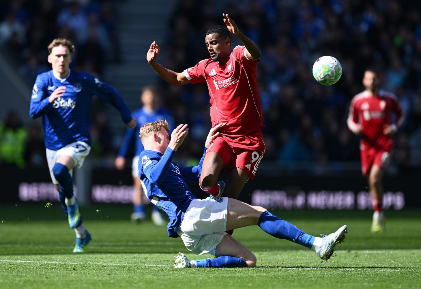 (Photo by Gareth Copley/Getty Images)