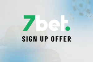 7bet sign up offer